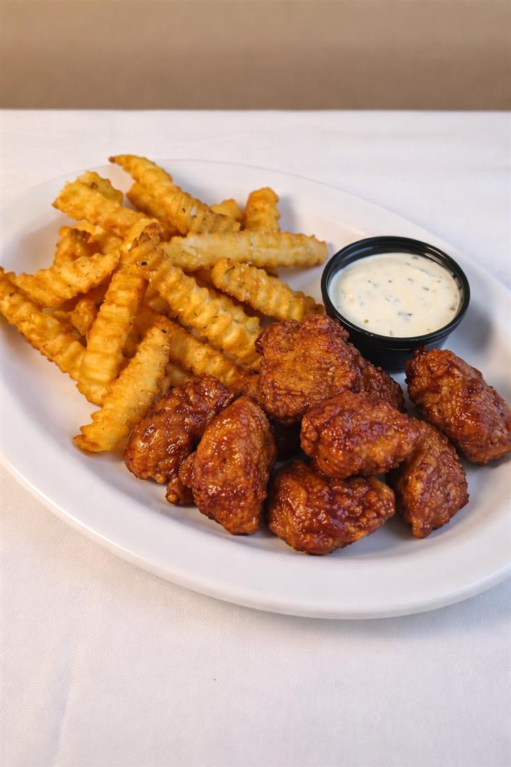 Boneless Chicken Wing